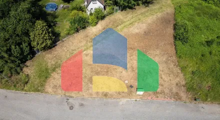 На продажу участки под строительство 695 m²