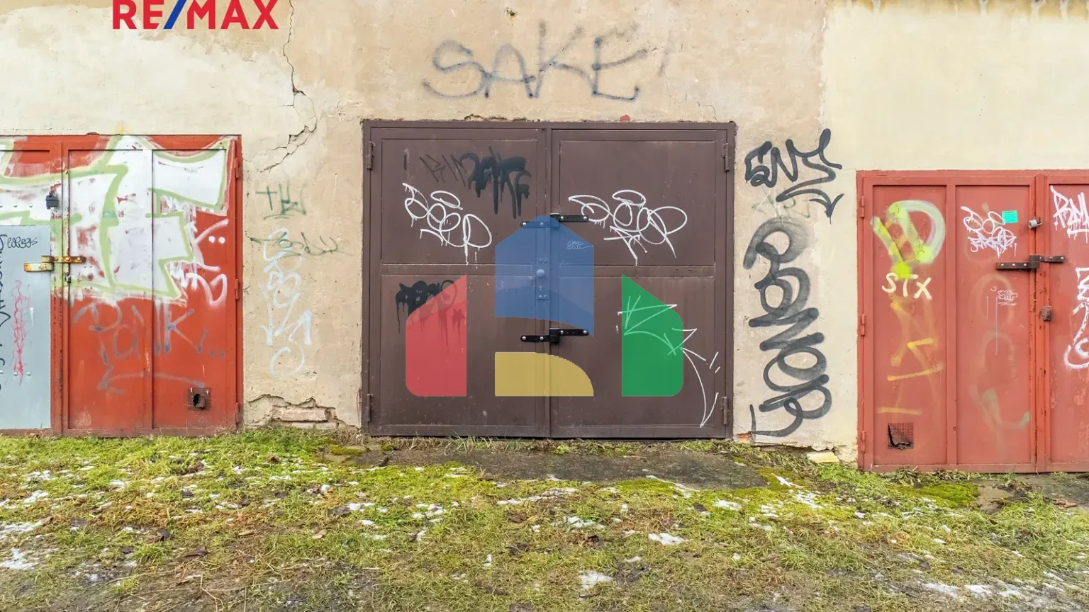 На продажу гаражи 19 m²