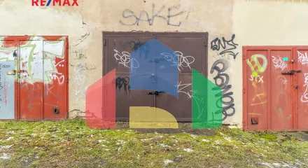 На продажу гаражи 19 m²