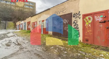 На продажу гаражи 19 m²