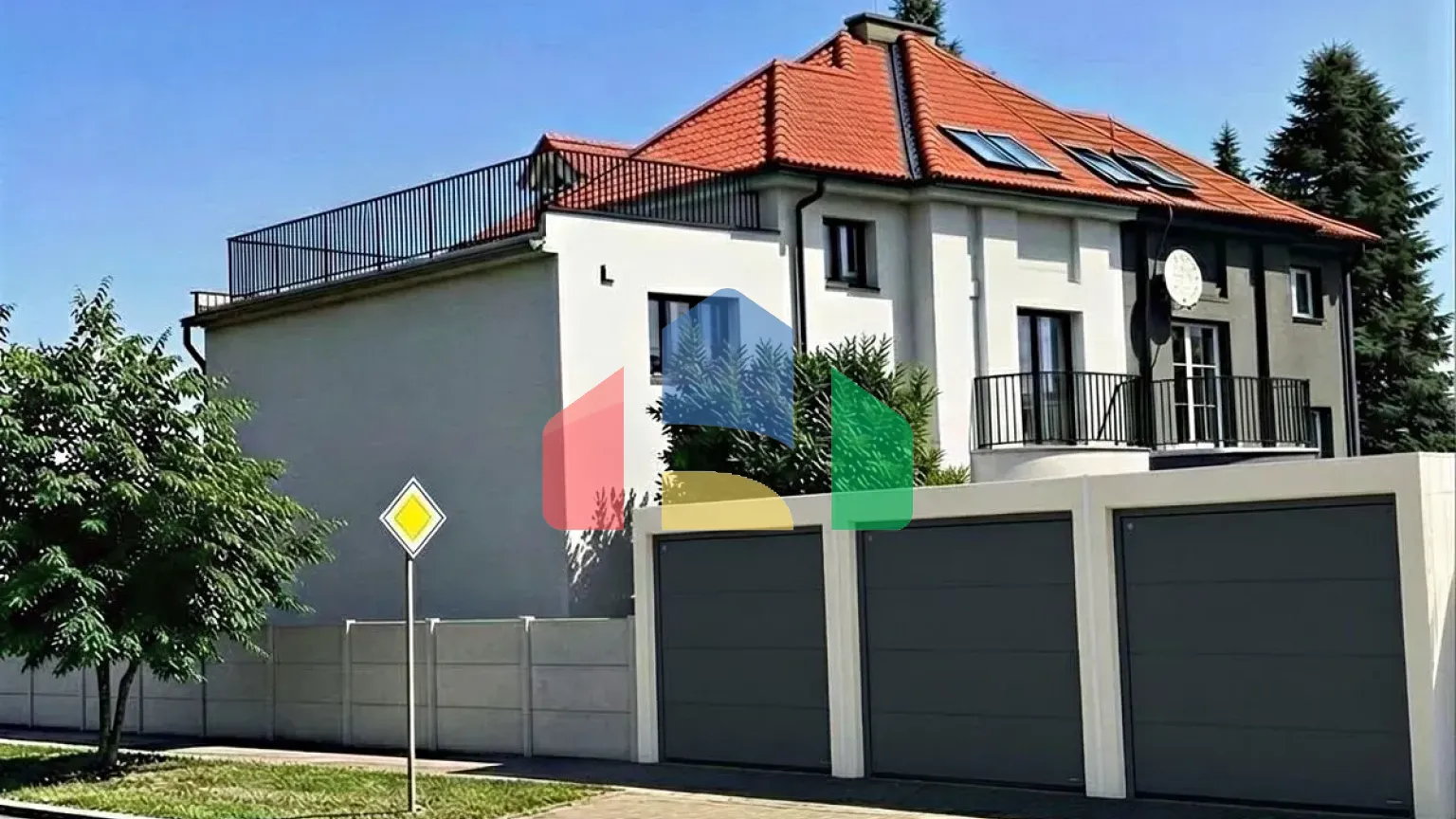 На продажу многоквартирные дома 200 m²