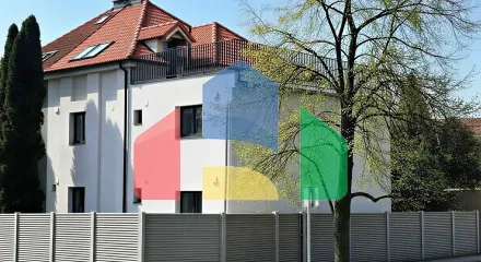 На продажу многоквартирные дома 200 m²