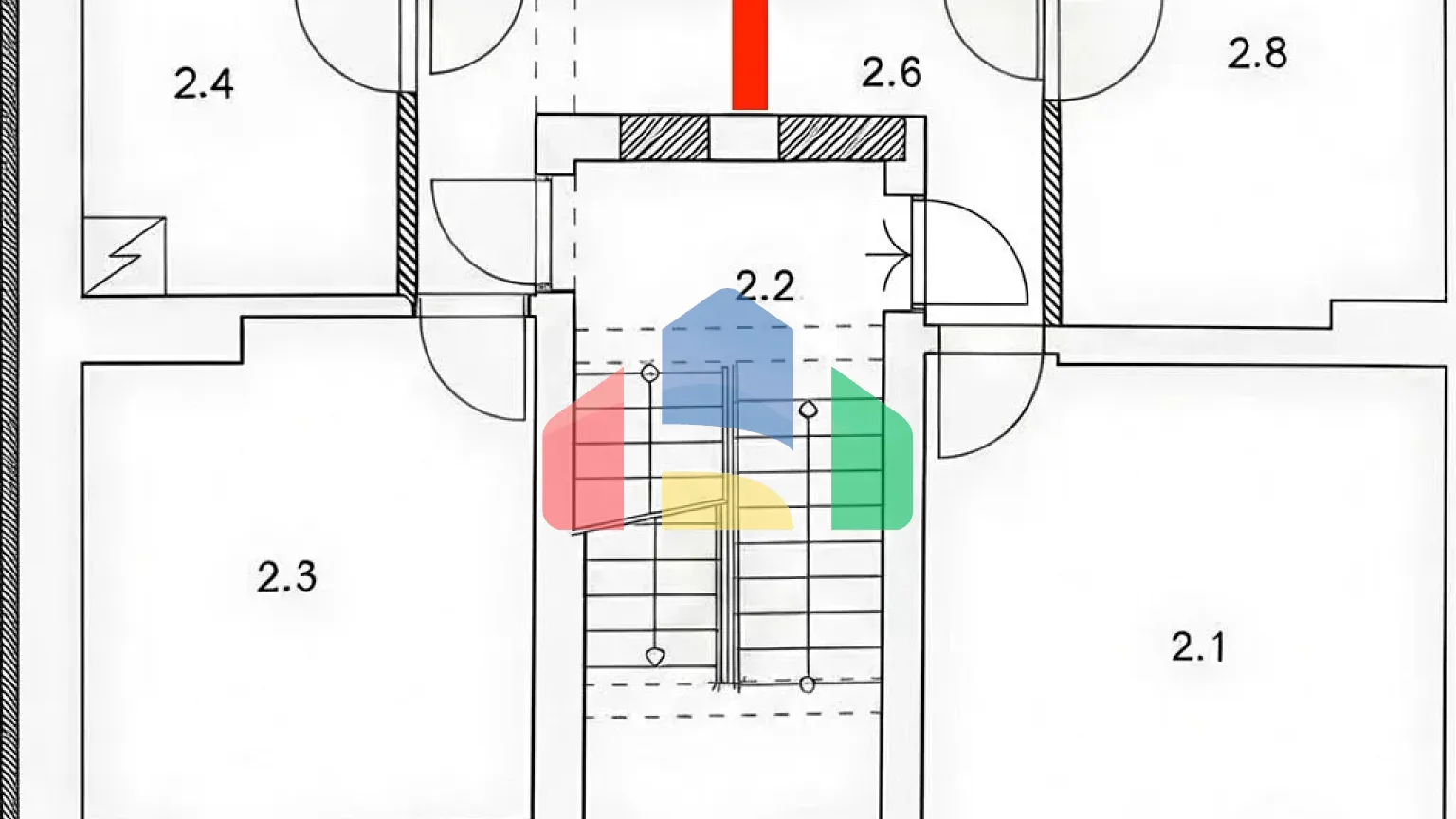 На продажу многоквартирные дома 200 m²