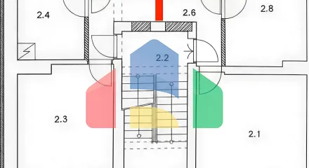 На продажу многоквартирные дома 200 m²