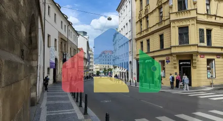 На продажу многоквартирные дома 822 m²