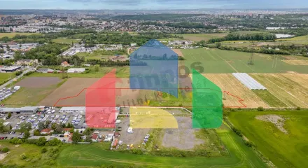 На продажу сельскохозяйственные земли 28484 m²