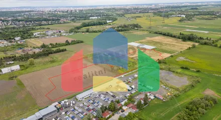 На продажу сельскохозяйственные земли 28484 m²