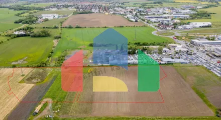 На продажу сельскохозяйственные земли 28484 m²