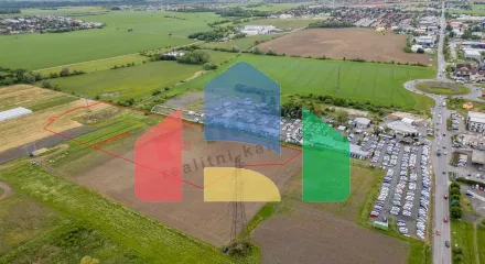 На продажу сельскохозяйственные земли 28484 m²