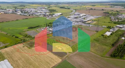 На продажу сельскохозяйственные земли 28484 m²