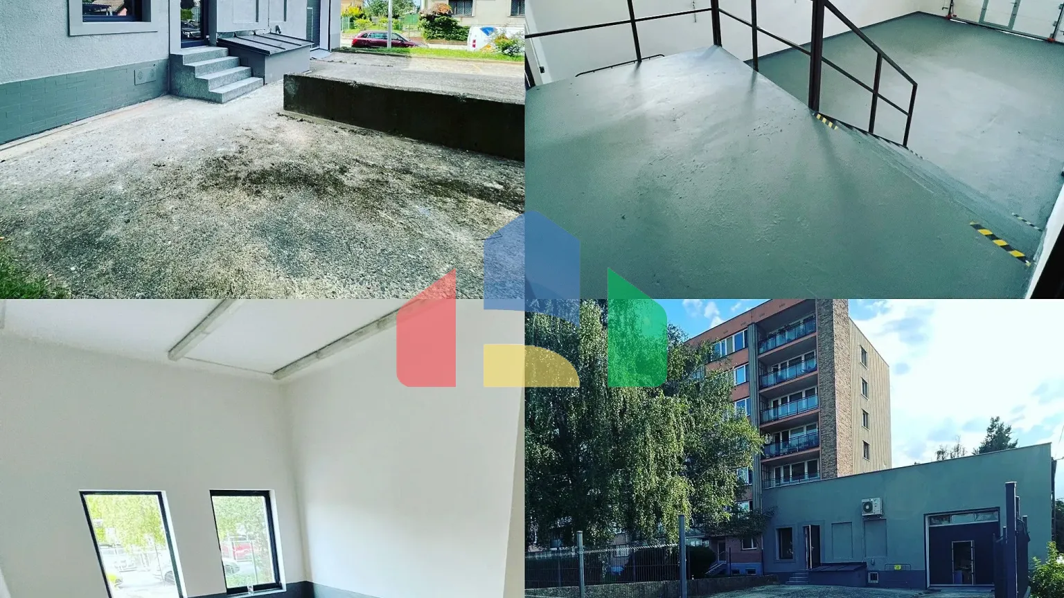 На продажу производственные цеха 210 m²