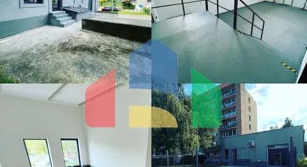 На продажу производственные цеха 210 m² На продажу производственные цеха 210 m²