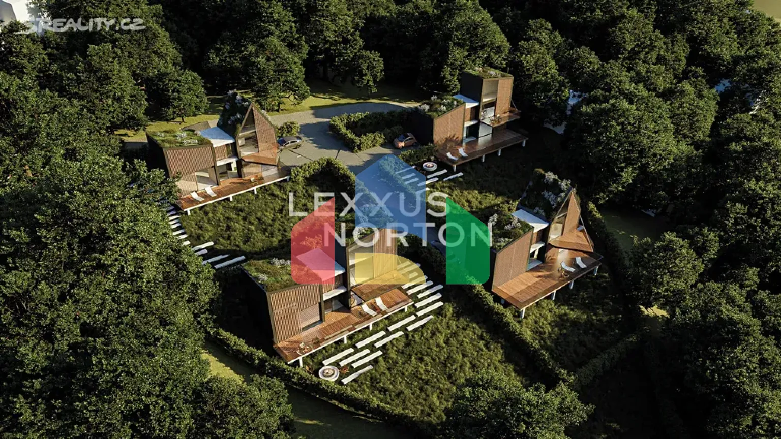 На продажу участки под строительство 2570 m²