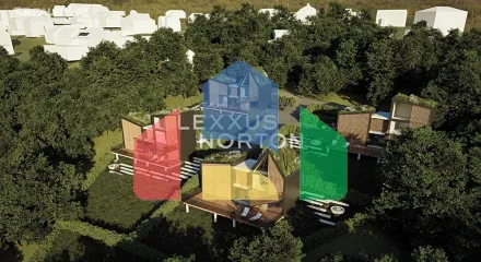 На продажу участки под строительство 2570 m²