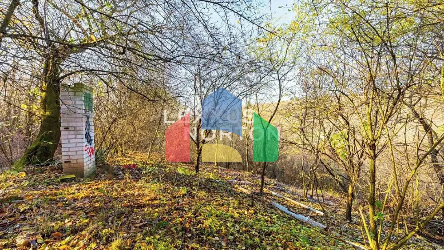 На продажу участки под строительство 2570 m²