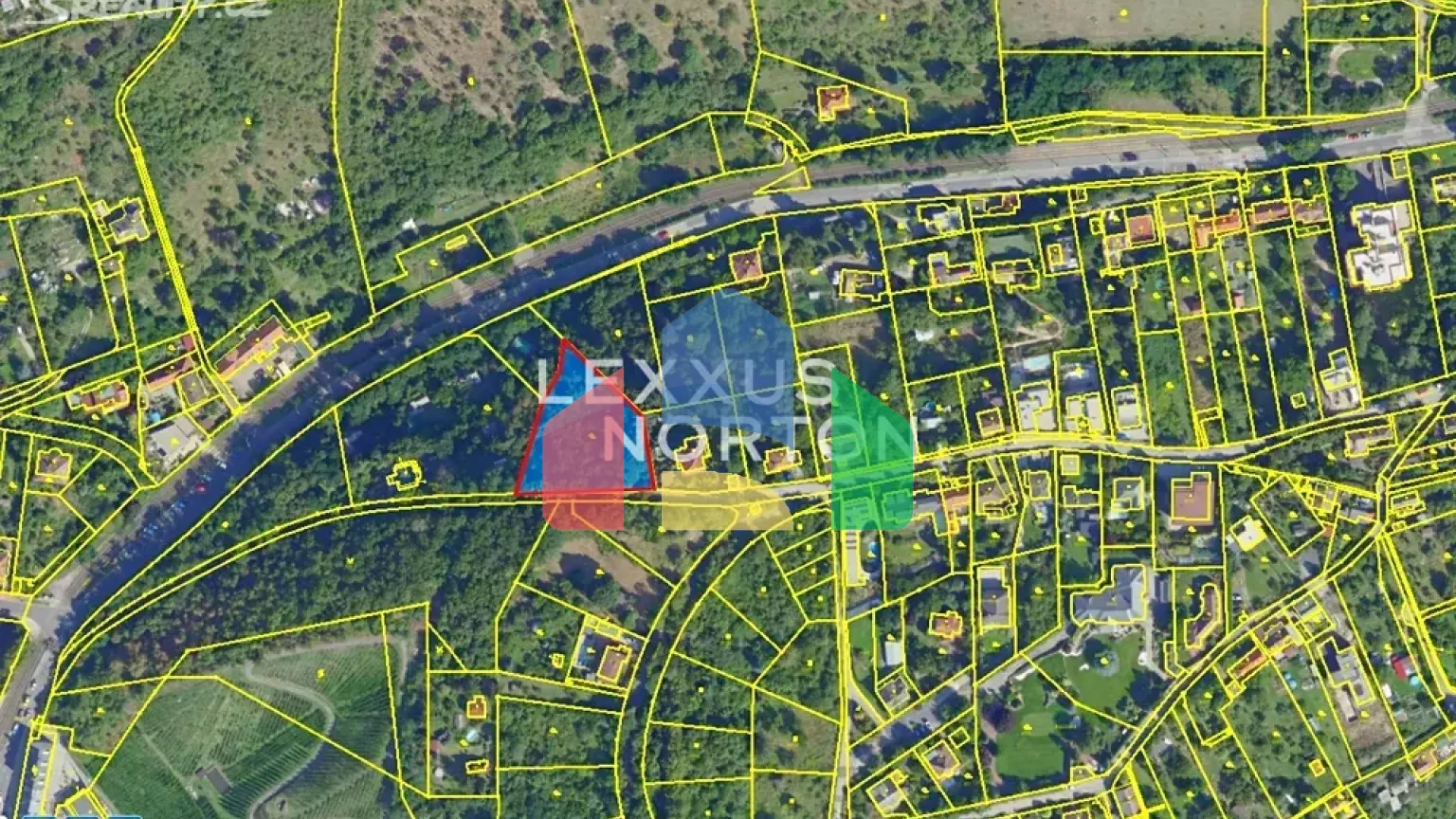 На продажу участки под строительство 2570 m²