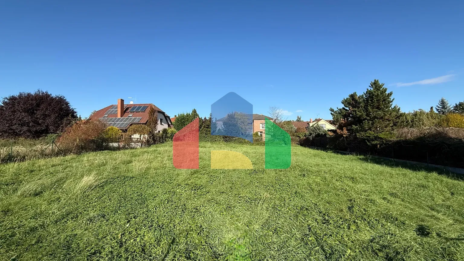 На продажу участки под строительство 1214 m²