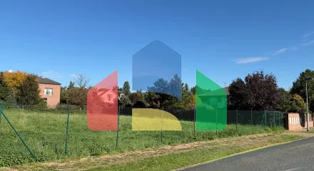 На продажу участки под строительство 1214 m²