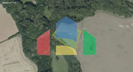 На продажу сельскохозяйственные земли 1841 m²