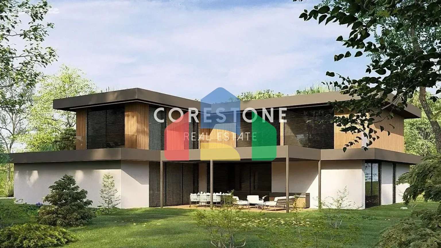 На продажу участки под строительство 1200 m²