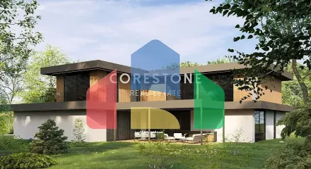 На продажу участки под строительство 1200 m²