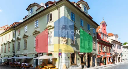 На продажу многоквартирные дома 900 m²