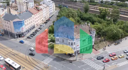 На продажу многоквартирные дома 939 m²