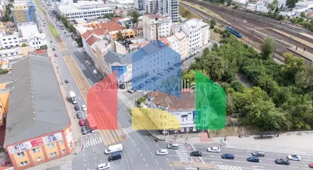 На продажу многоквартирные дома 939 m²