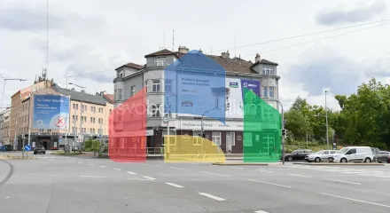 На продажу многоквартирные дома 939 m²