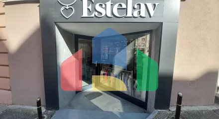 На продажу торговые помещения 36 m²