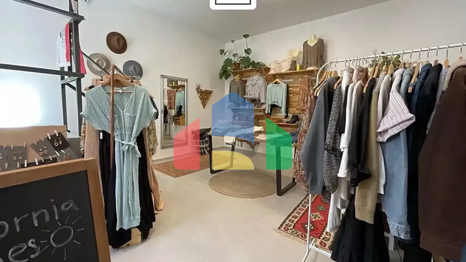 На продажу торговые помещения 36 m²