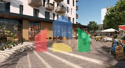 На продажу торговые помещения 131 m²