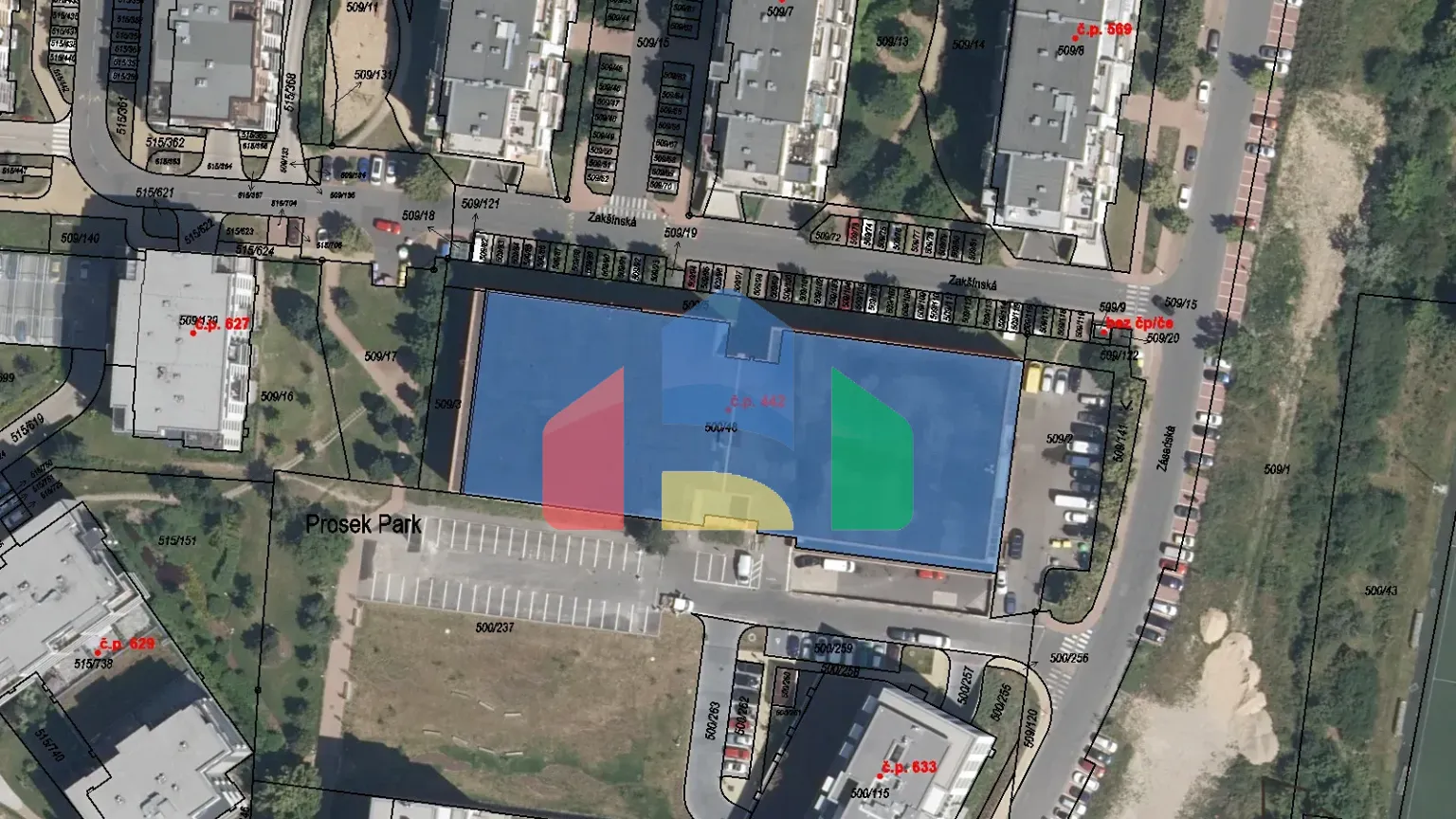 На продажу гаражи 18 m²