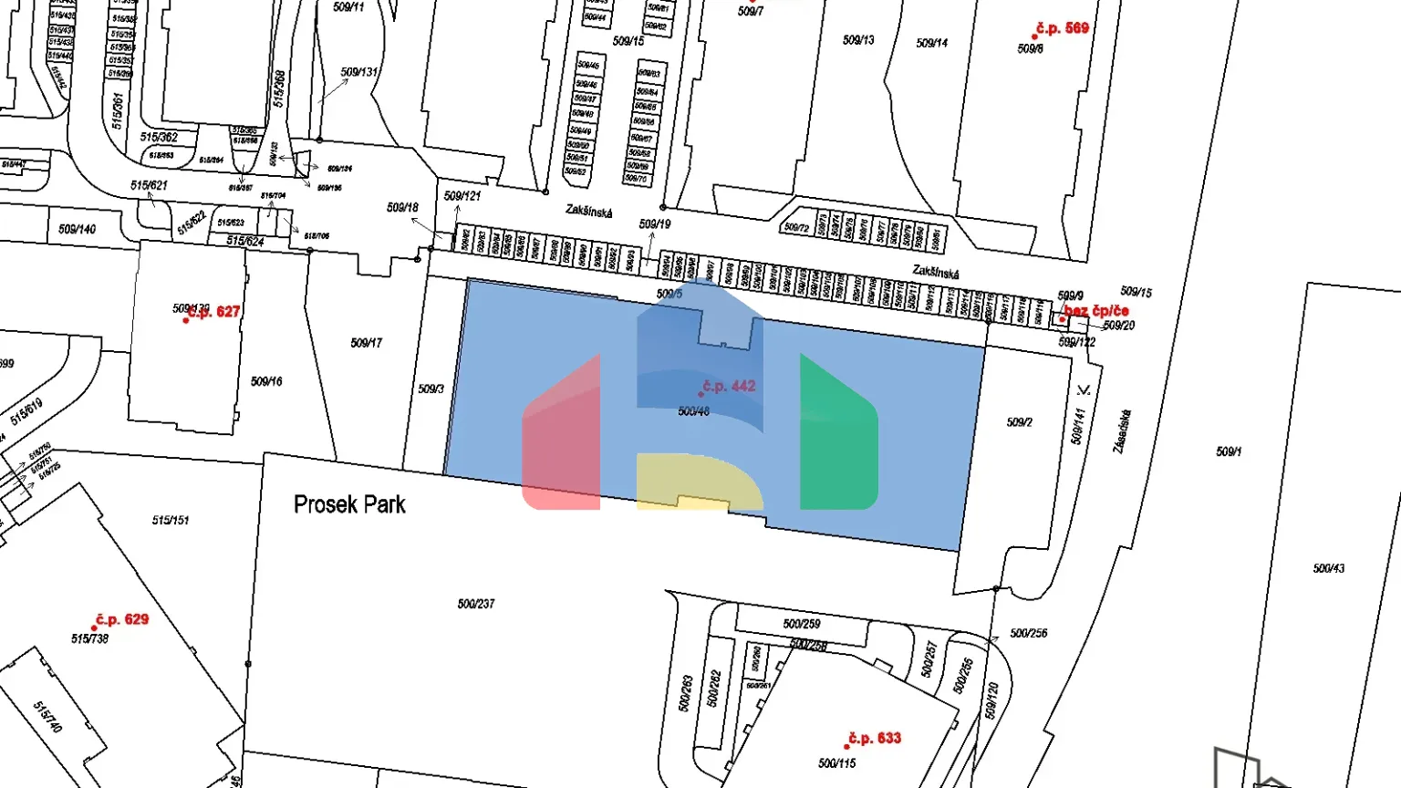 На продажу гаражи 18 m²
