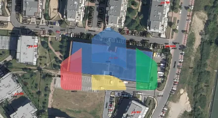 На продажу гаражи 18 m²