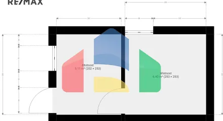 На продажу сады 1217 m²