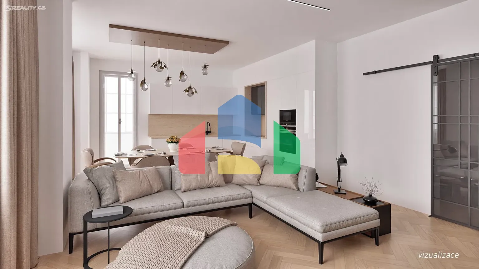 На продажу чердаки 231 m²