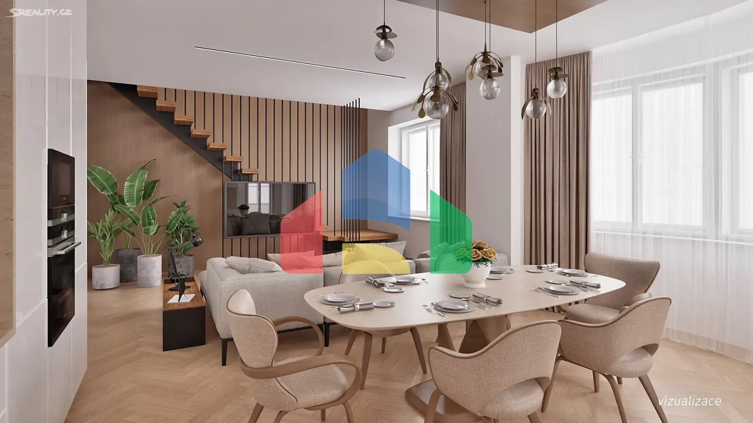 На продажу чердаки 231 m²