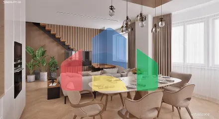 На продажу чердаки 231 m²