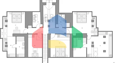 На продажу чердаки 231 m²