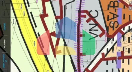 На продажу коммерческие участки 8225 m²