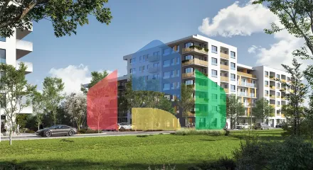 На продажу торговые помещения 62 m²