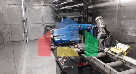 На продажу производственные цеха 75 m²