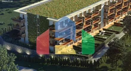 На продажу участки под строительство 8225 m²