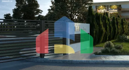 На продажу участки под строительство 8225 m²