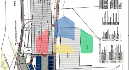 На продажу участки под строительство 8225 m²
