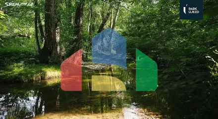 На продажу участки под строительство 1027 m²