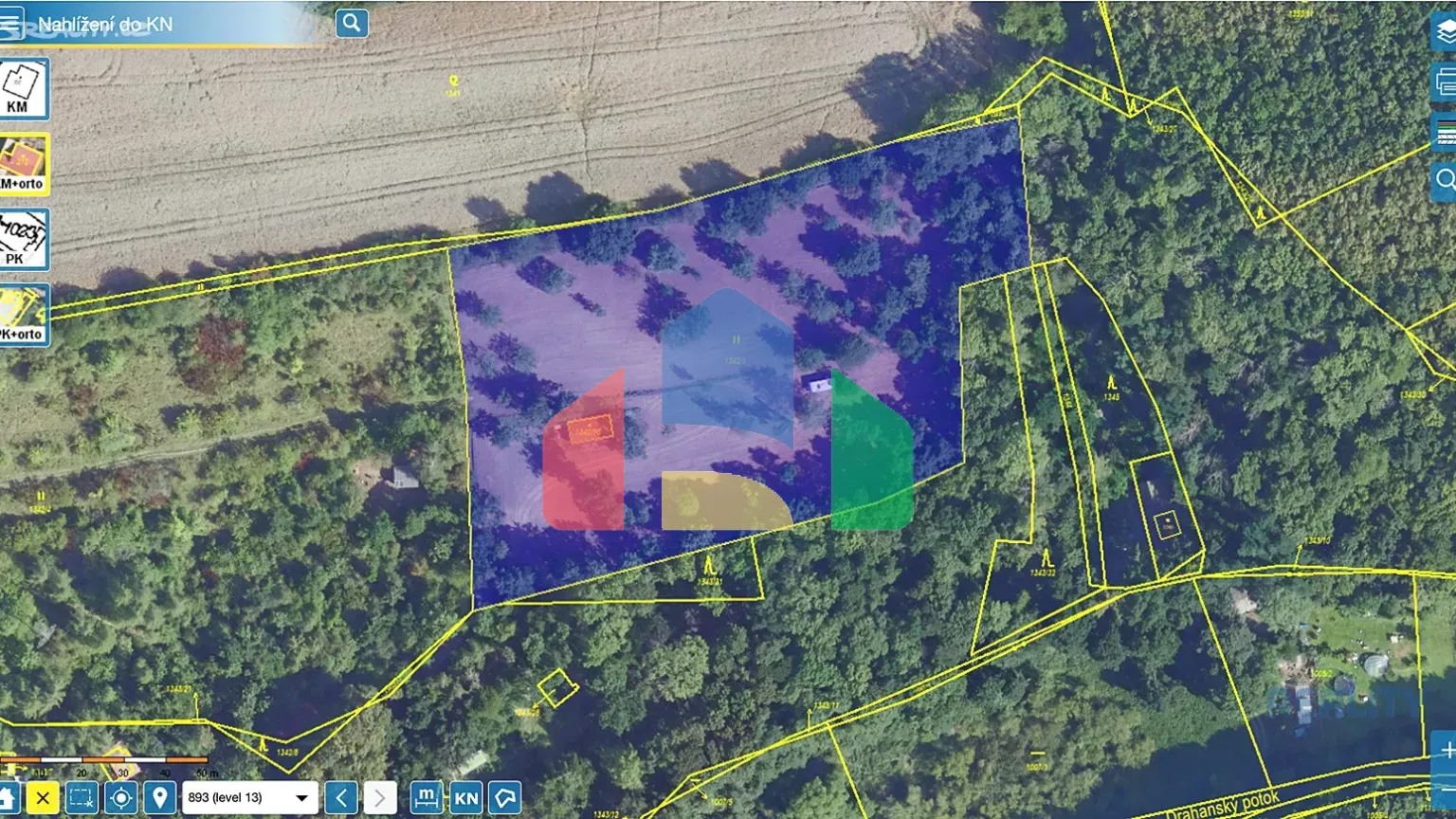 На продажу сады 10599 m²