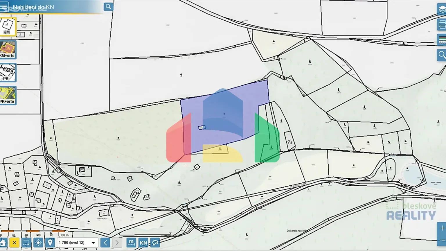 На продажу сады 10599 m²