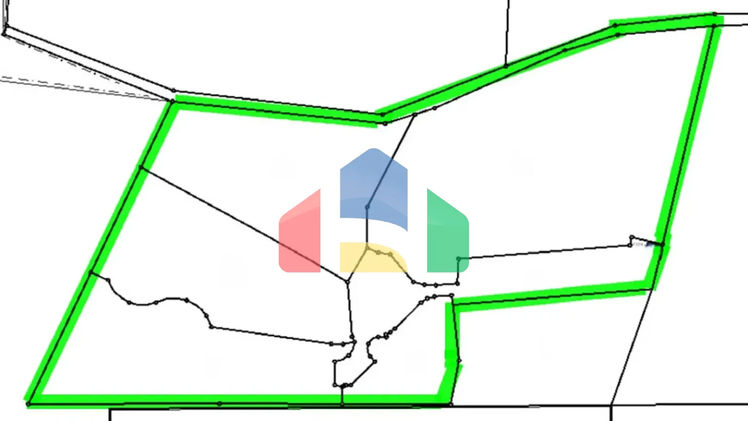 На продажу участки под строительство 15141 m²